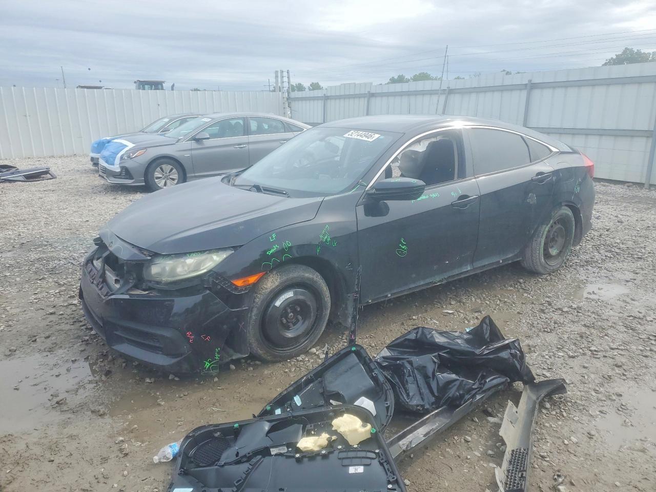 2016 Honda Civic Lx