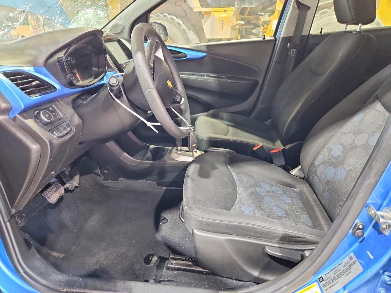 2018 Chevrolet Spark 1Lt - Фото 7