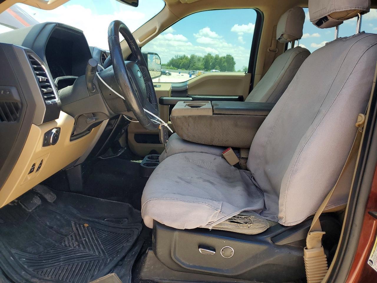 2015 Ford F150 Supercrew - Image 7