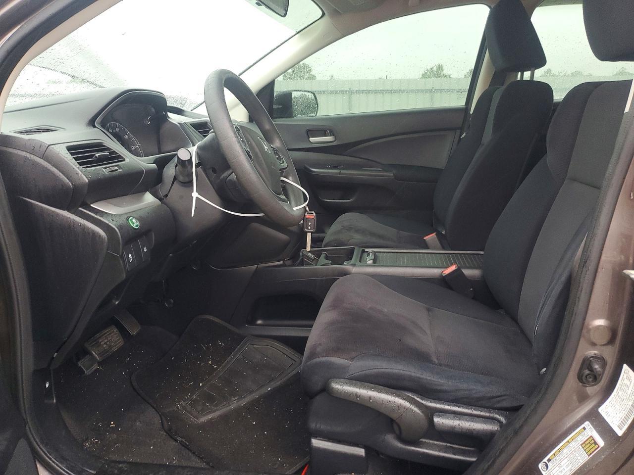2014 Honda Cr-V Lx - Image 7