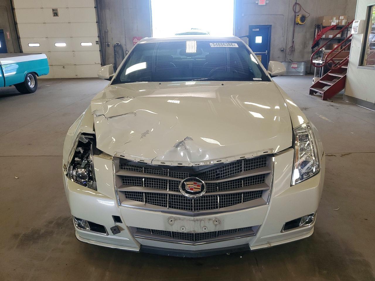 2010 Cadillac Cts Performance Collection - Image 5