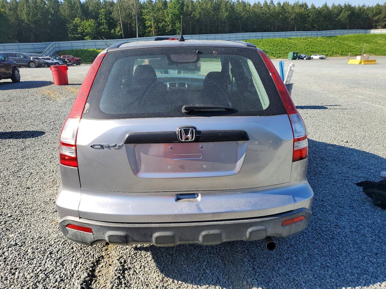 2007 Honda Cr-V Ex - Фото 6