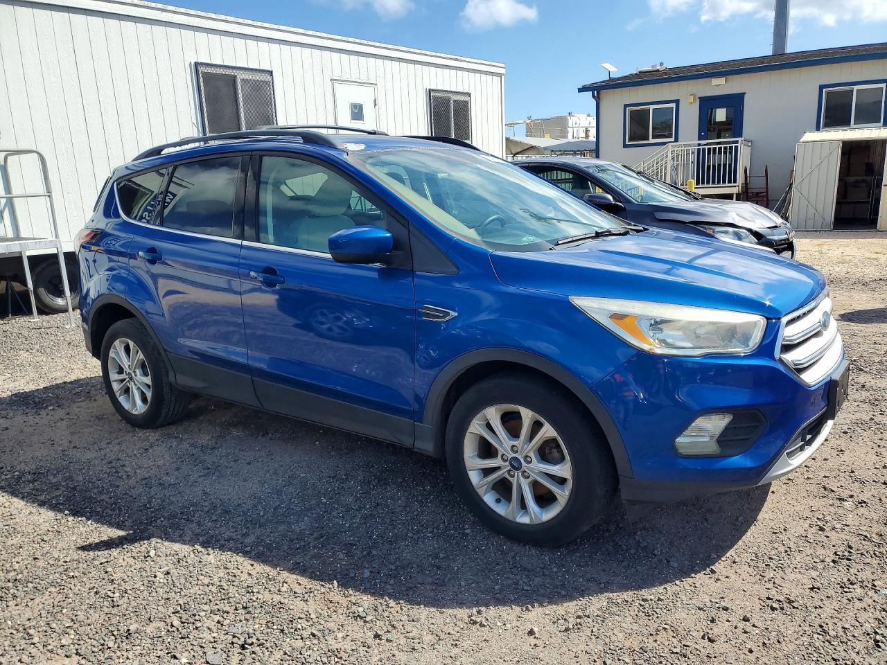 2018 Ford Escape Se - Фото 4