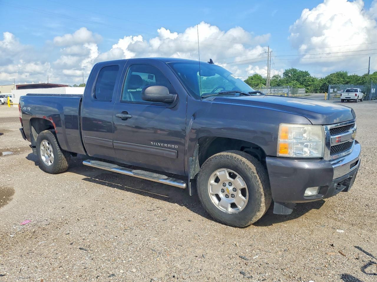 2011 Chevrolet Silverado K1500 Lt - Фото 4