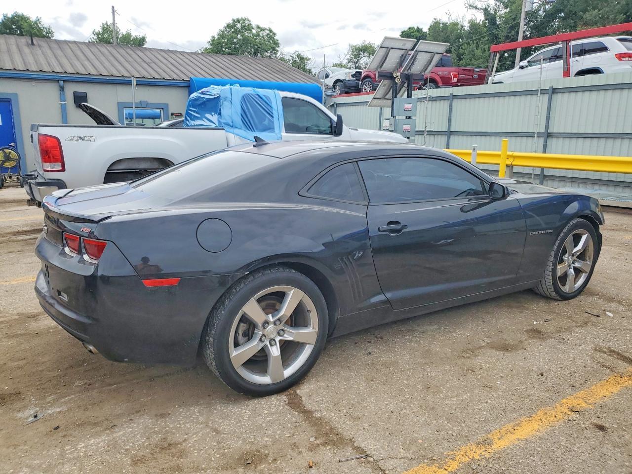 2013 Chevrolet Camaro Lt - Image 3