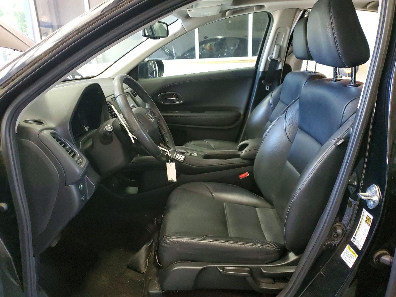 2016 Honda Hr-V Exl - Image 7