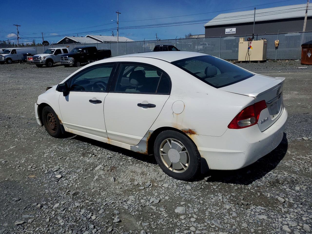 2009 Honda Civic Dx-G - Фото 2