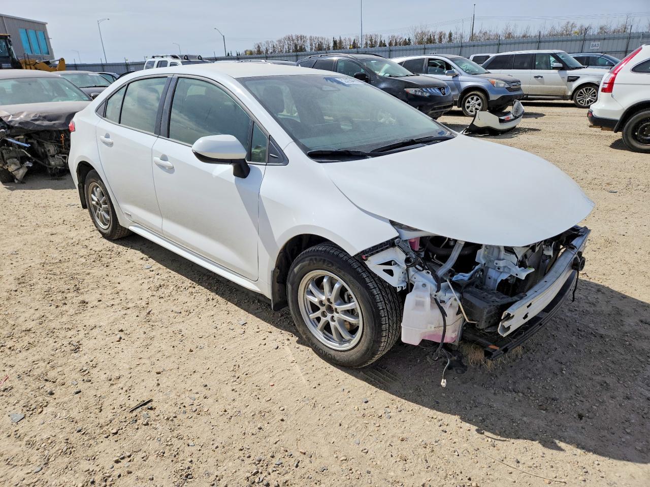 2026 Toyota Corolla Hybrid Le - Фото 4