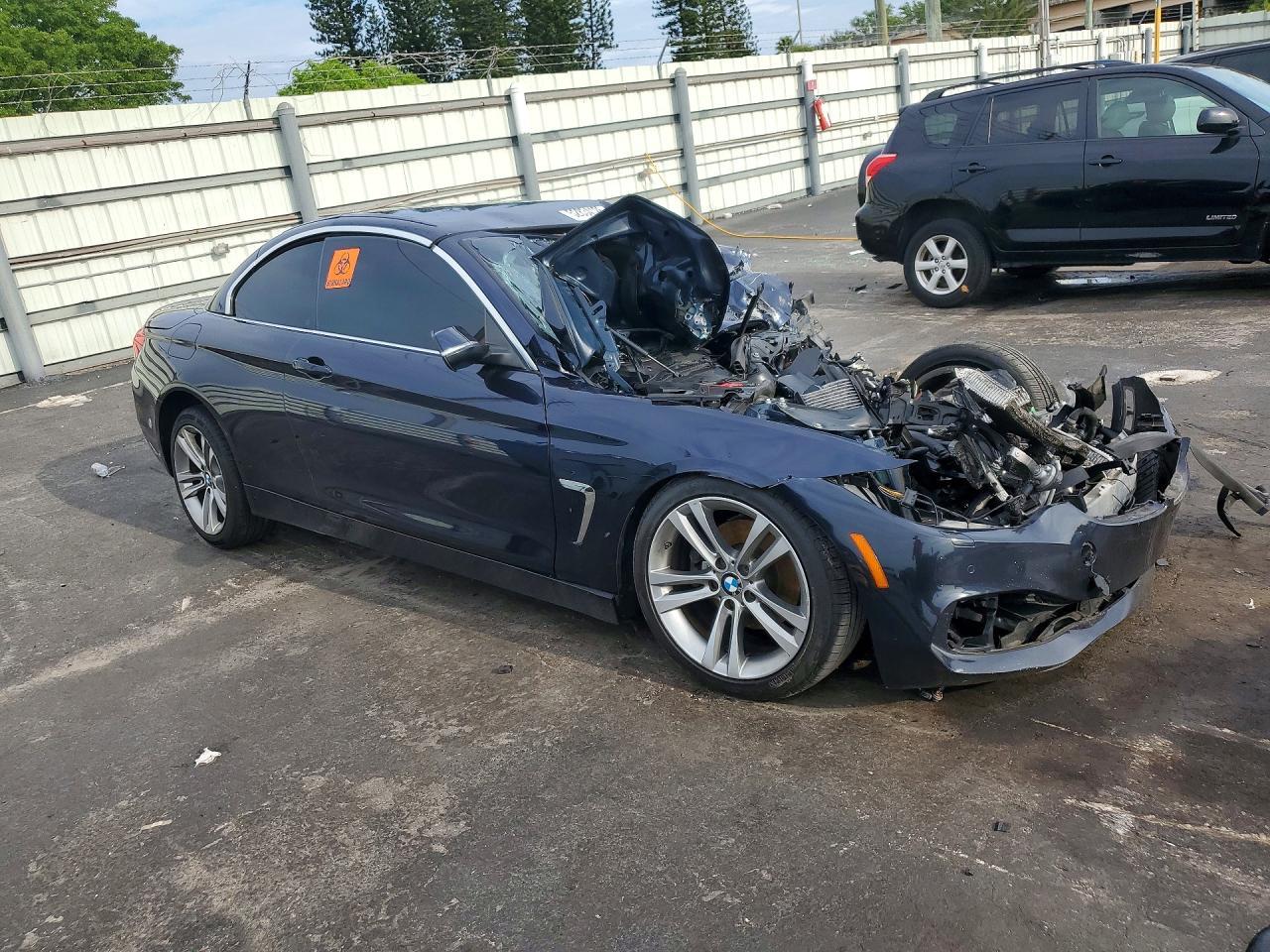 2016 BMW 428 I Sulev - Фото 4