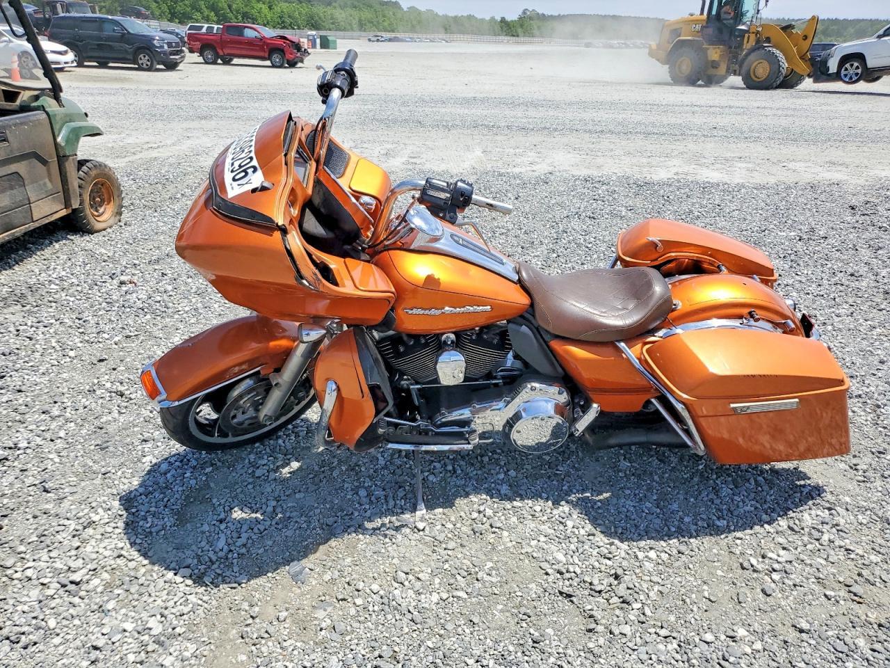 2015 Harley-Davidson Fltrx Road Glide - Фото 3