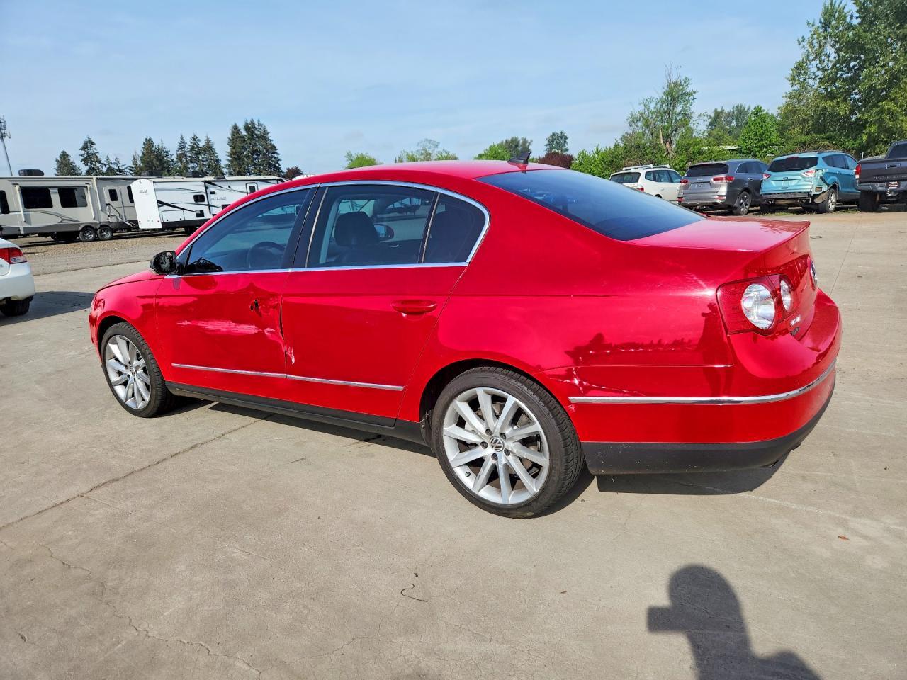 2007 Volkswagen Passat 3.6L 4Motion Sport - Image 2