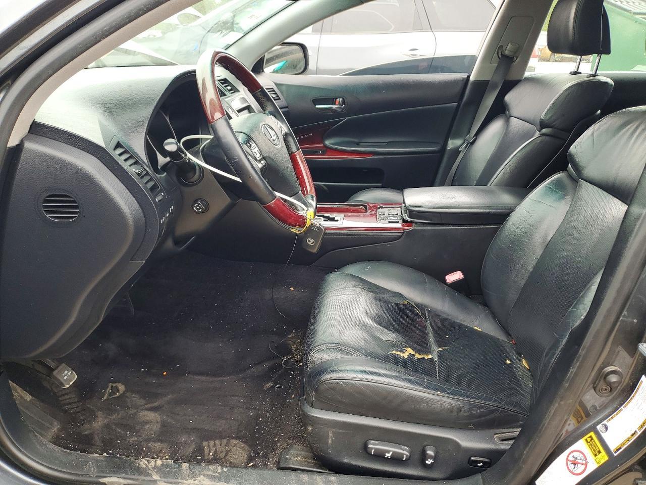 2006 Lexus Gs 300 - Фото 7