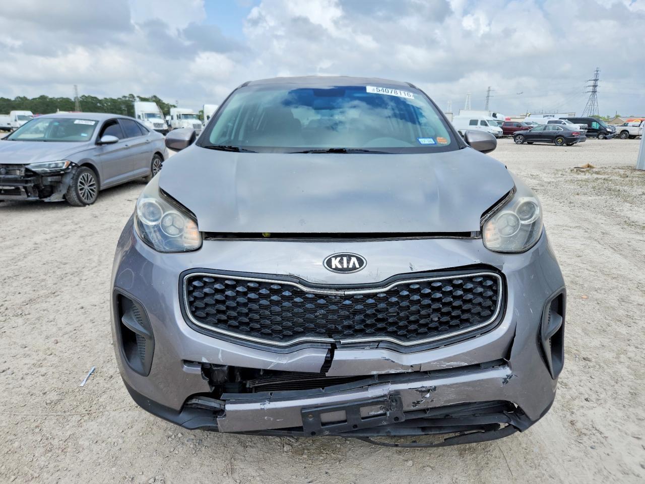 2018 Kia Sportage Lx - Фото 5