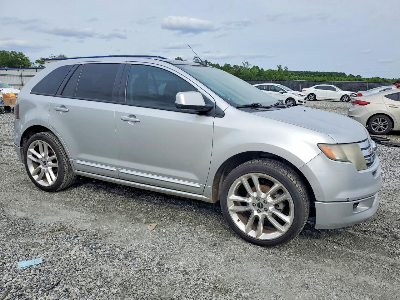 2010 Ford Edge Sport - Фото 4