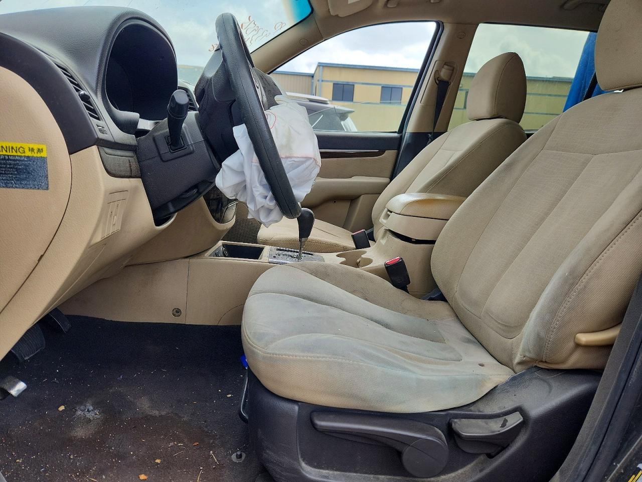 2010 Hyundai Santa Fe Gls - Фото 7