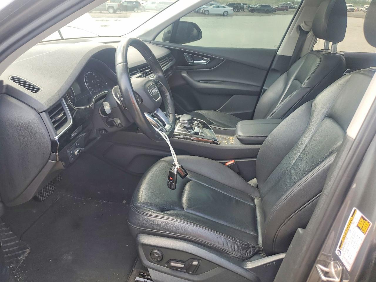 2017 Audi Q7 Premium Plus - Фото 7