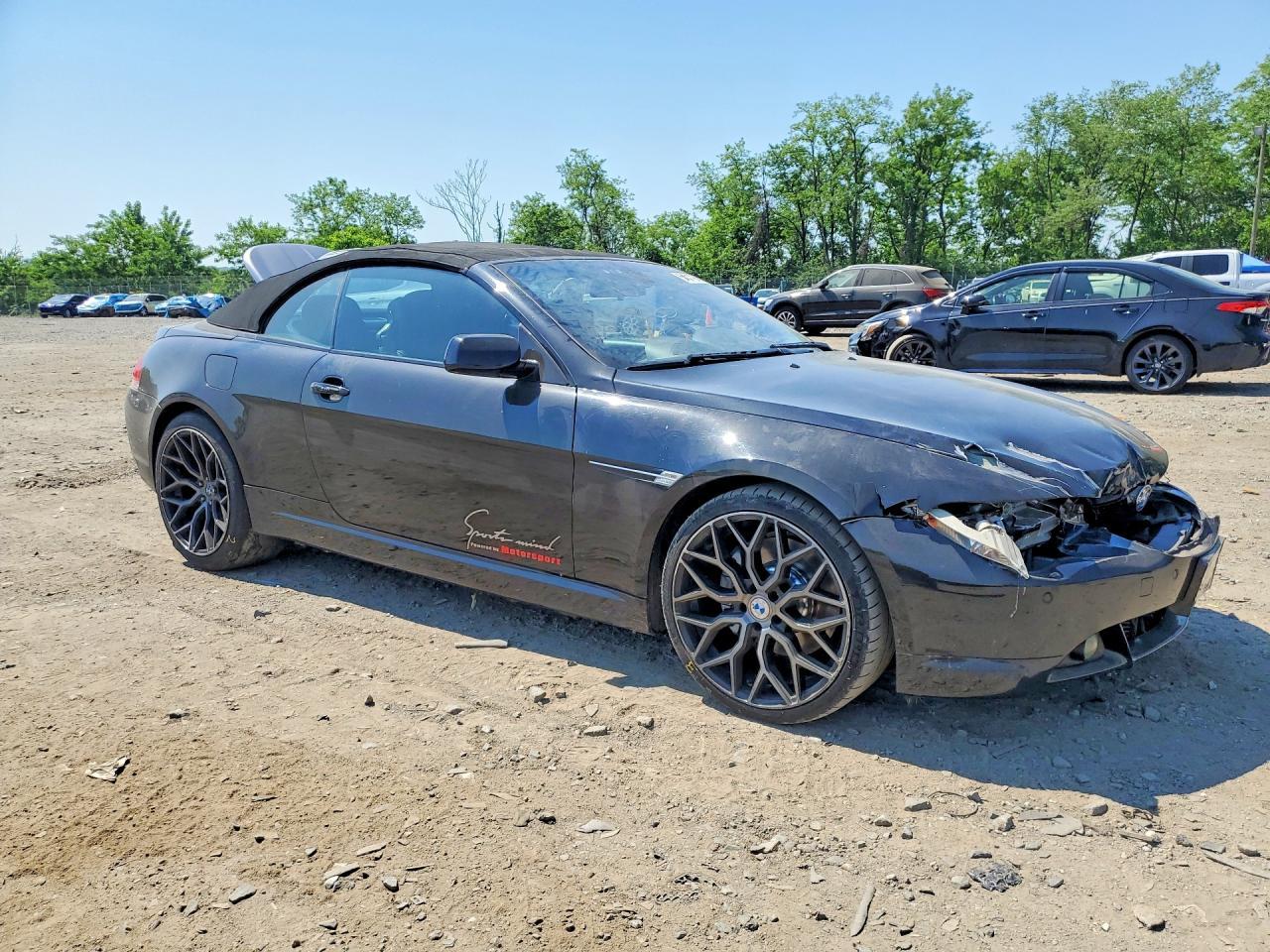 2005 BMW 645 Ci Automatic - Фото 4