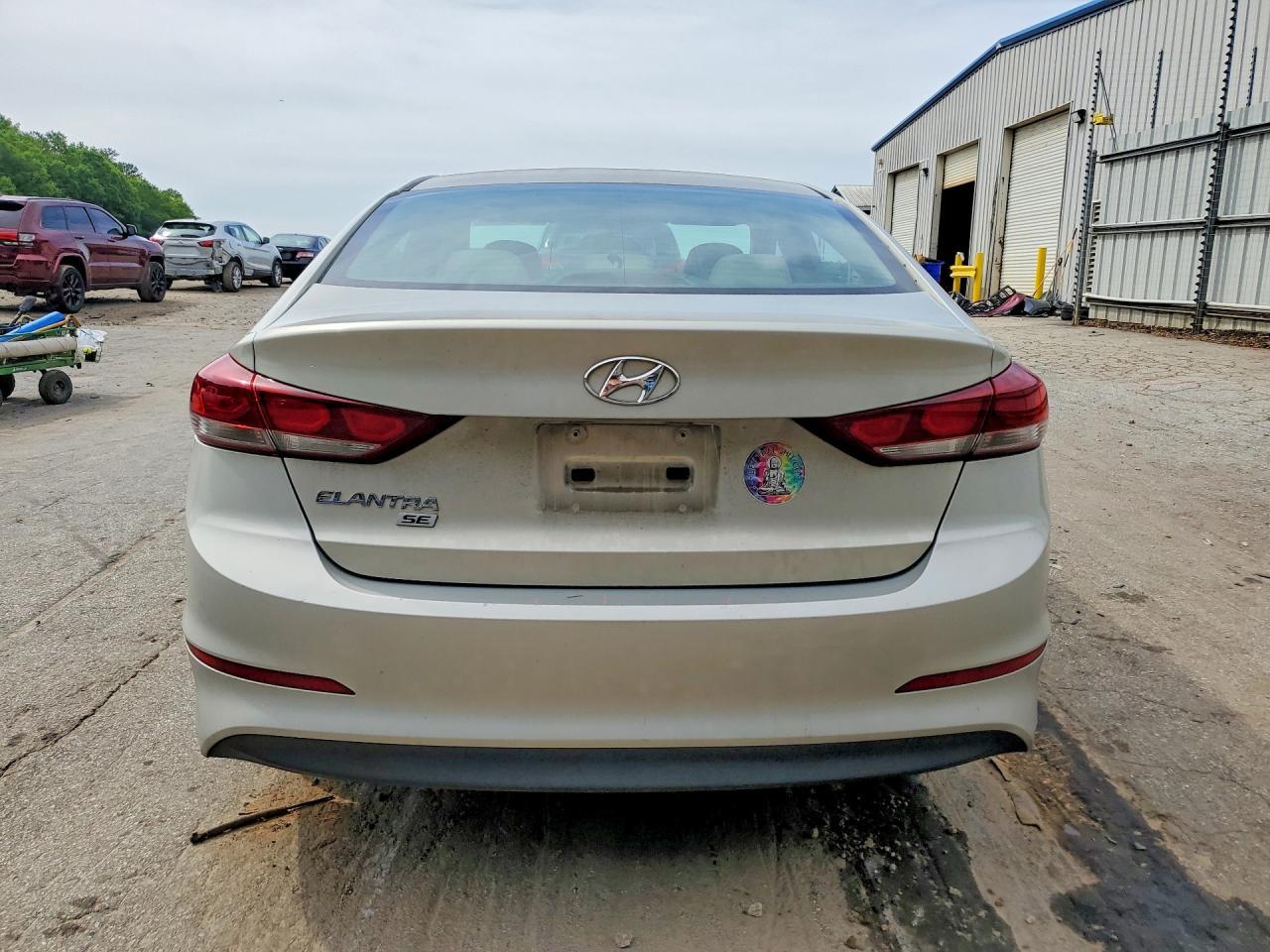 2018 Hyundai Elantra Se - Фото 6