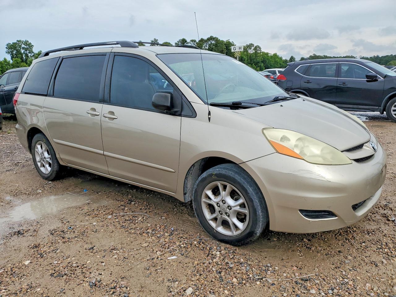 2006 Toyota Sienna Le - Фото 4