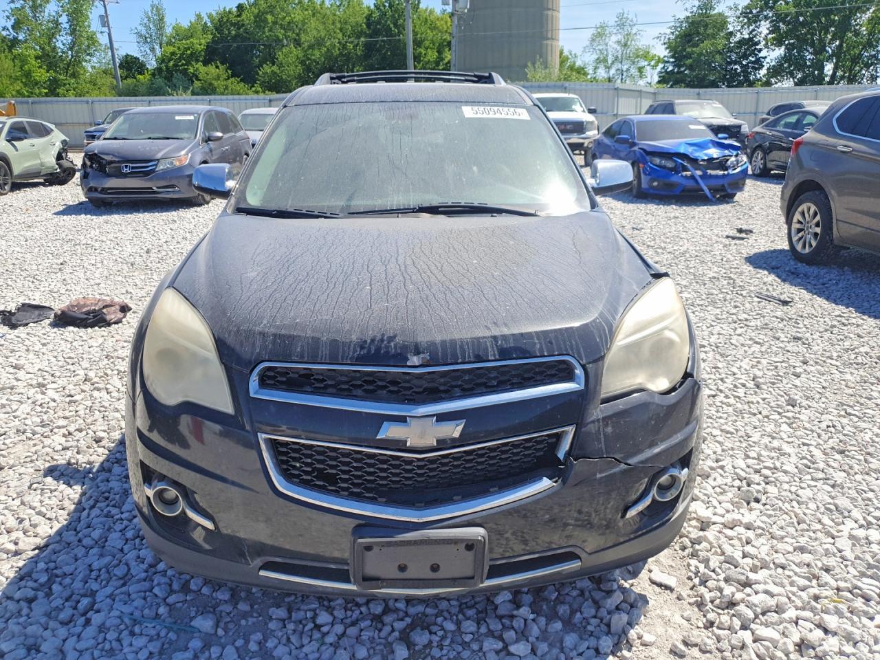 2011 Chevrolet Equinox - Фото 5