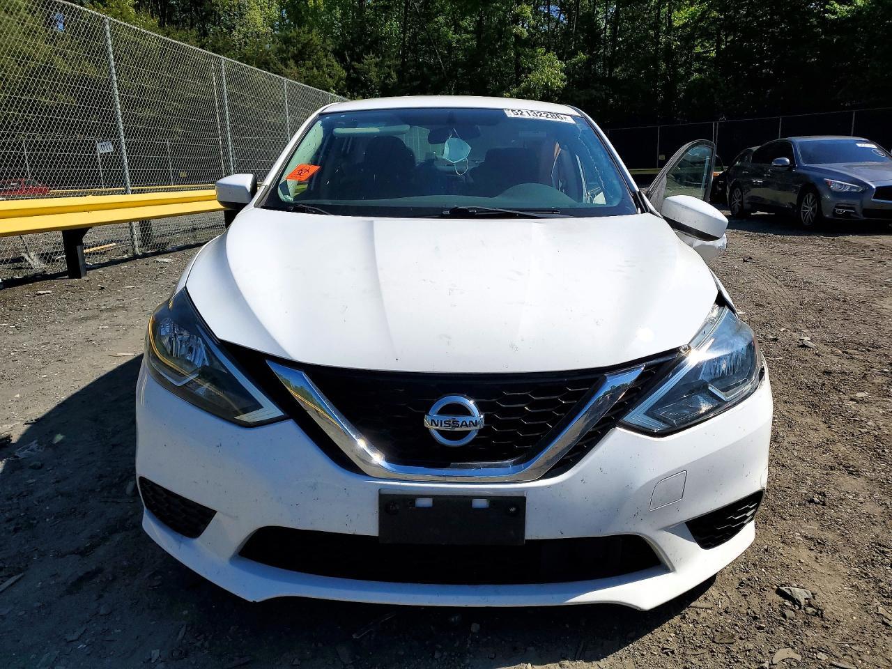 2019 Nissan Sentra Sv - Фото 5