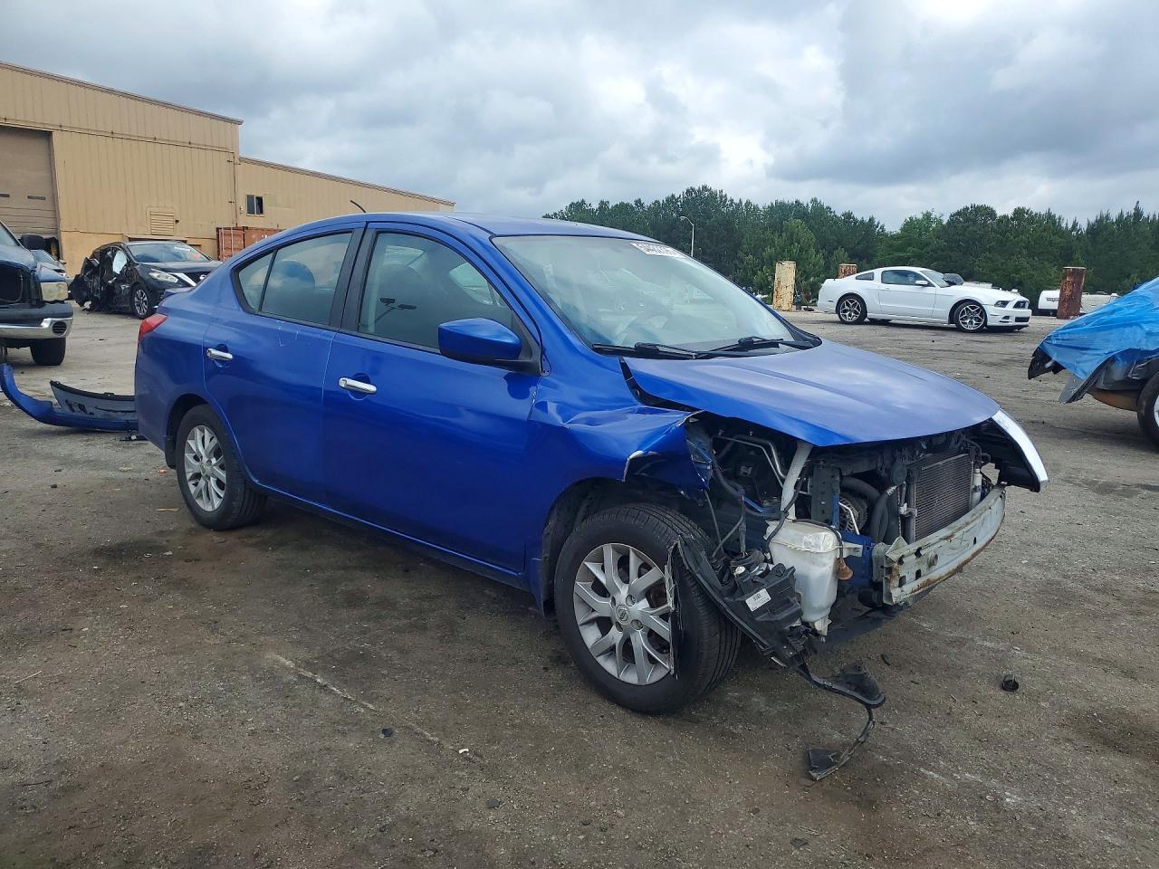 2016 Nissan Versa 1.6 Sv - Фото 4