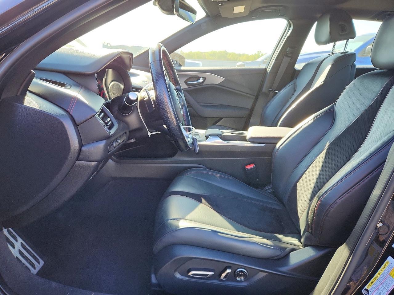 2023 Acura Tlx A-Spec - Фото 7