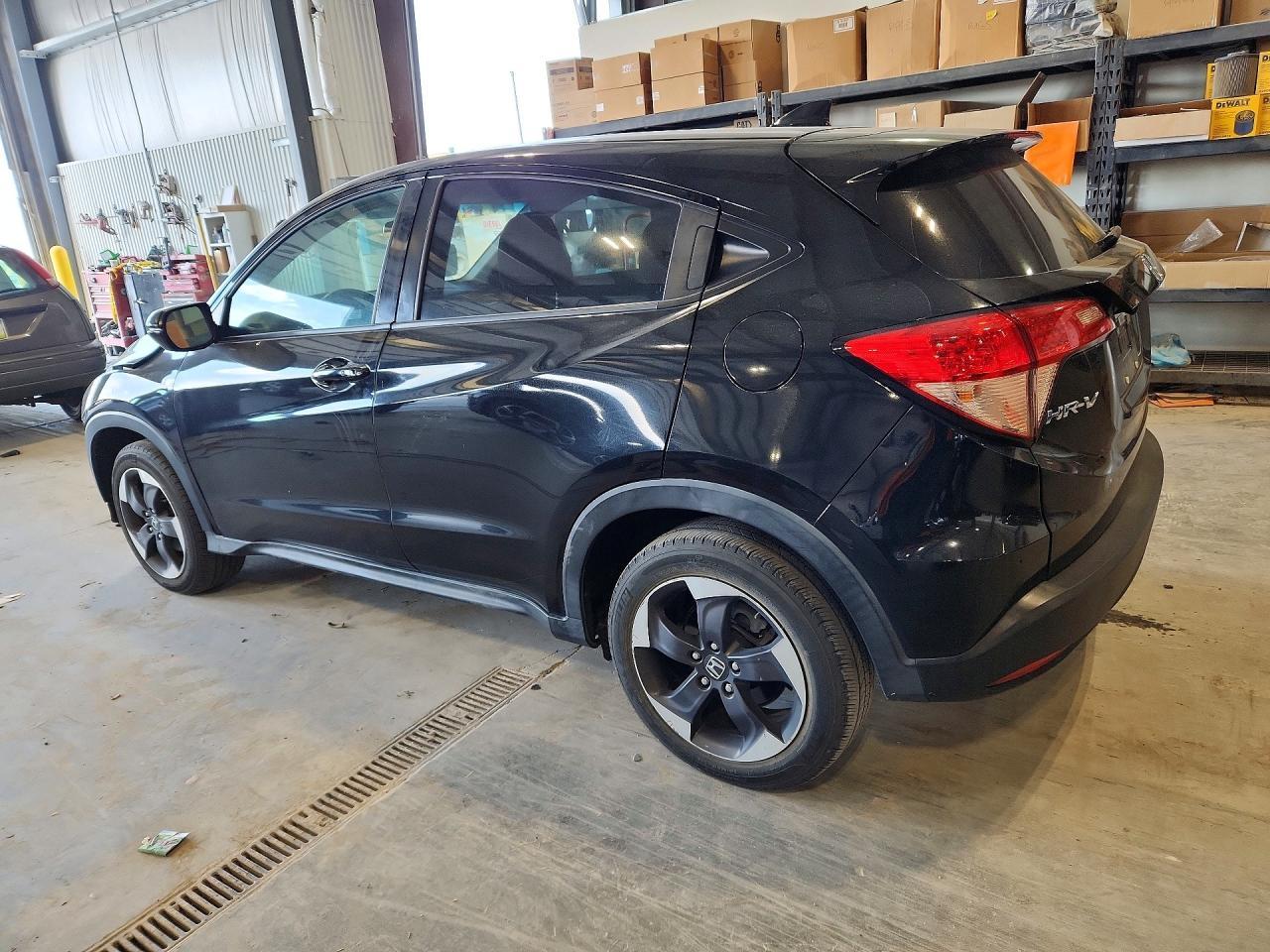 2018 Honda Hr-V Ex - Фото 2