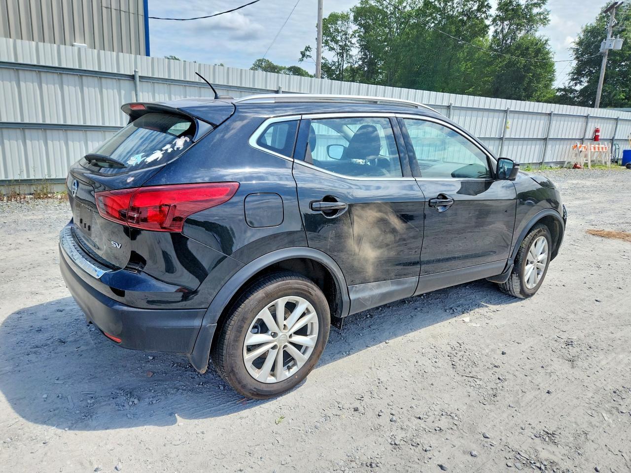 2018 Nissan Rogue Sport Sv - Фото 3