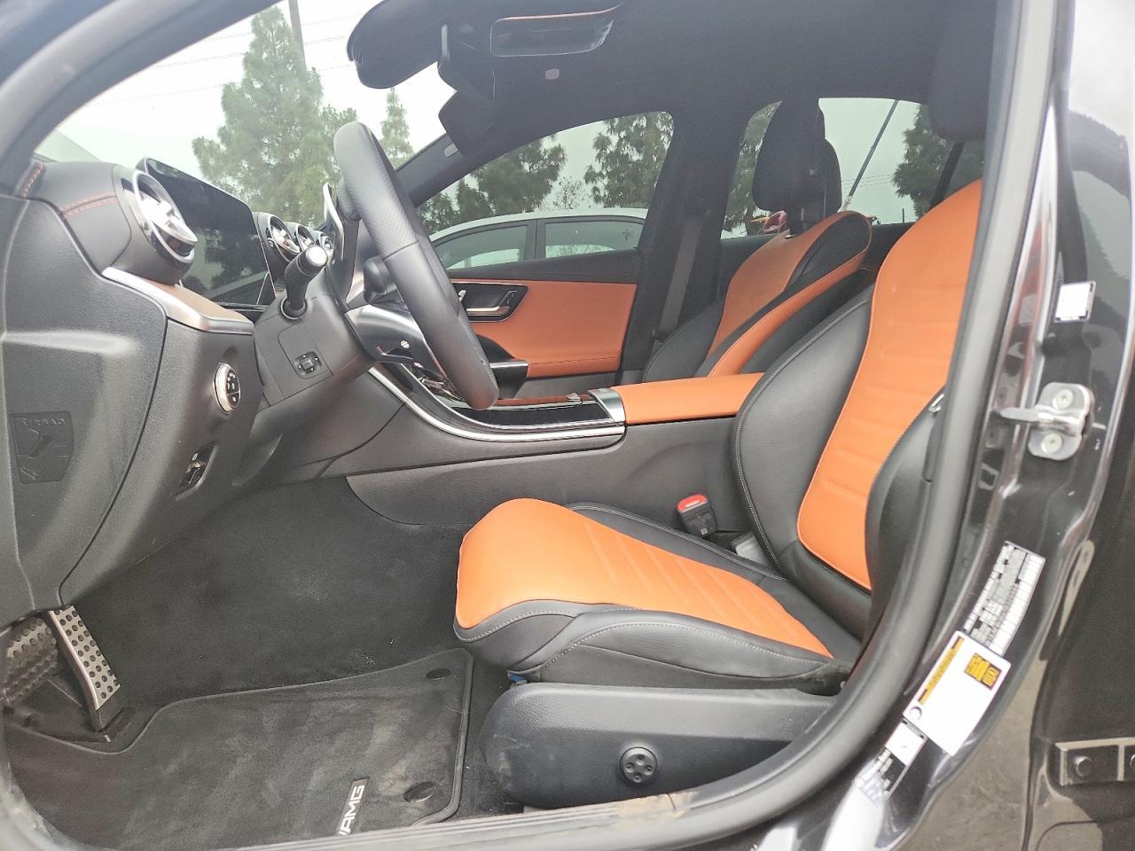 2026 Mercedes-Benz C 43 Amg - Image 7