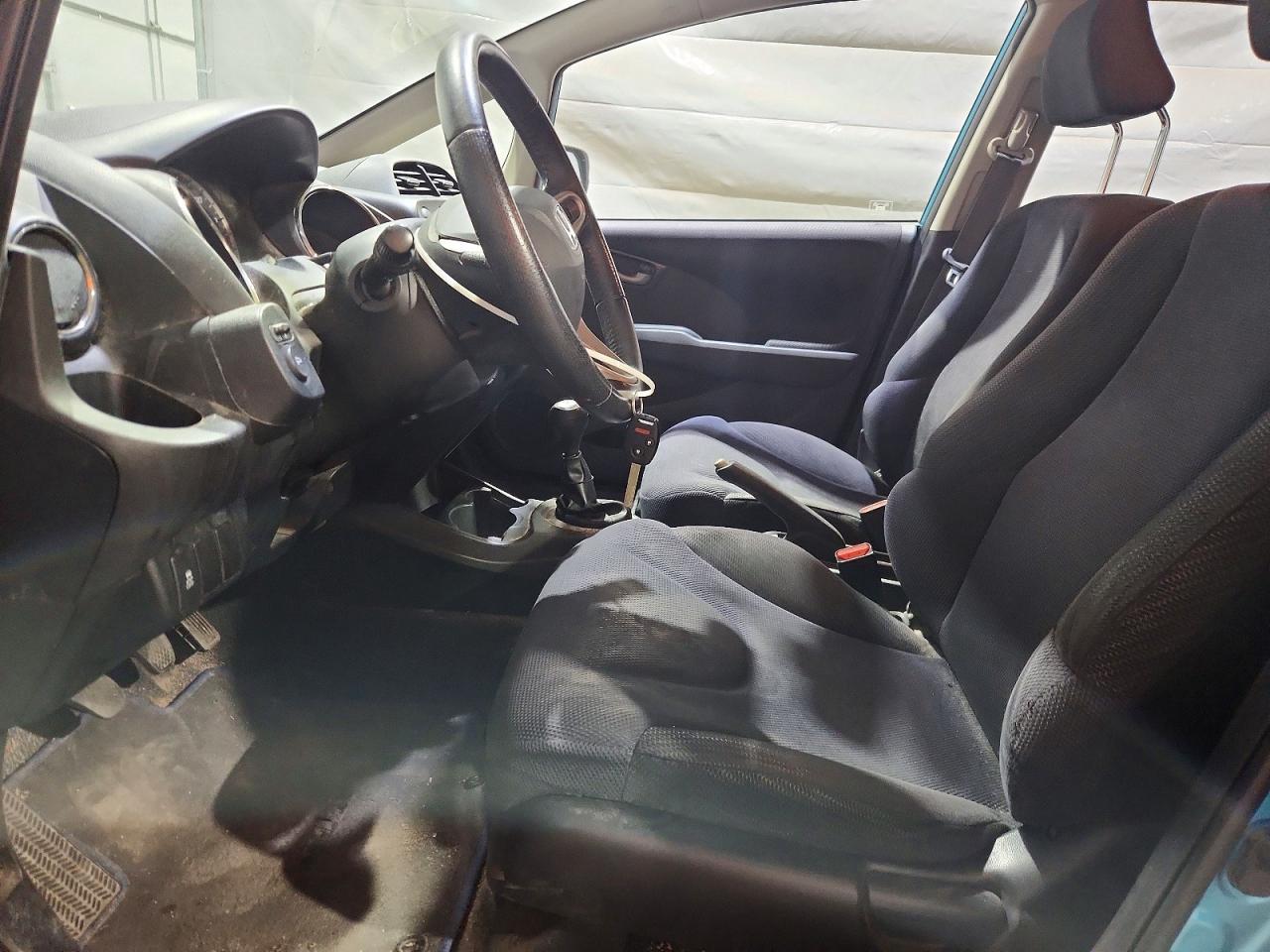 2013 Honda Fit Sport - Фото 7