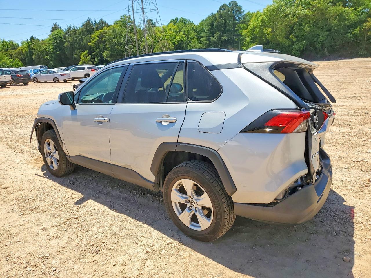 2021 Toyota Rav4 Xle - Фото 2