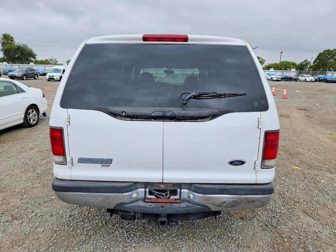 2003 Ford Excursion - Фото 6