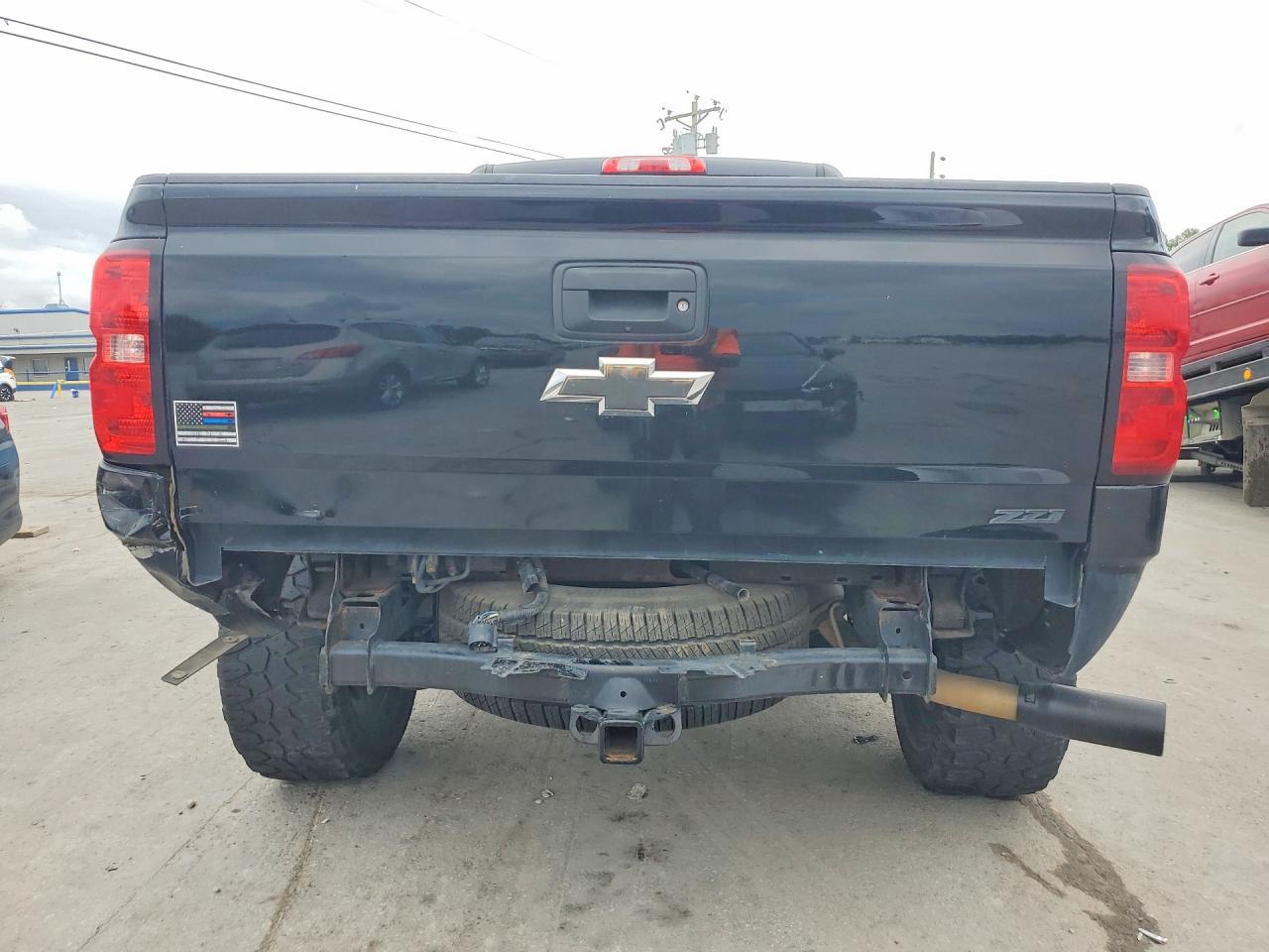 2017 Chevrolet Silverado K1500 Lt - Image 6