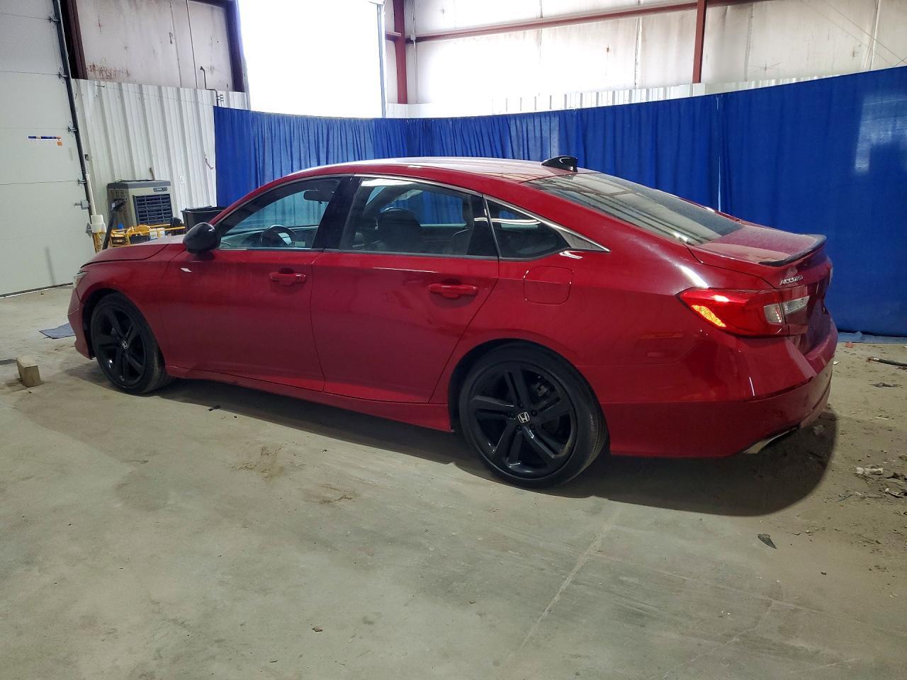 2022 Honda Accord Sport - Image 2