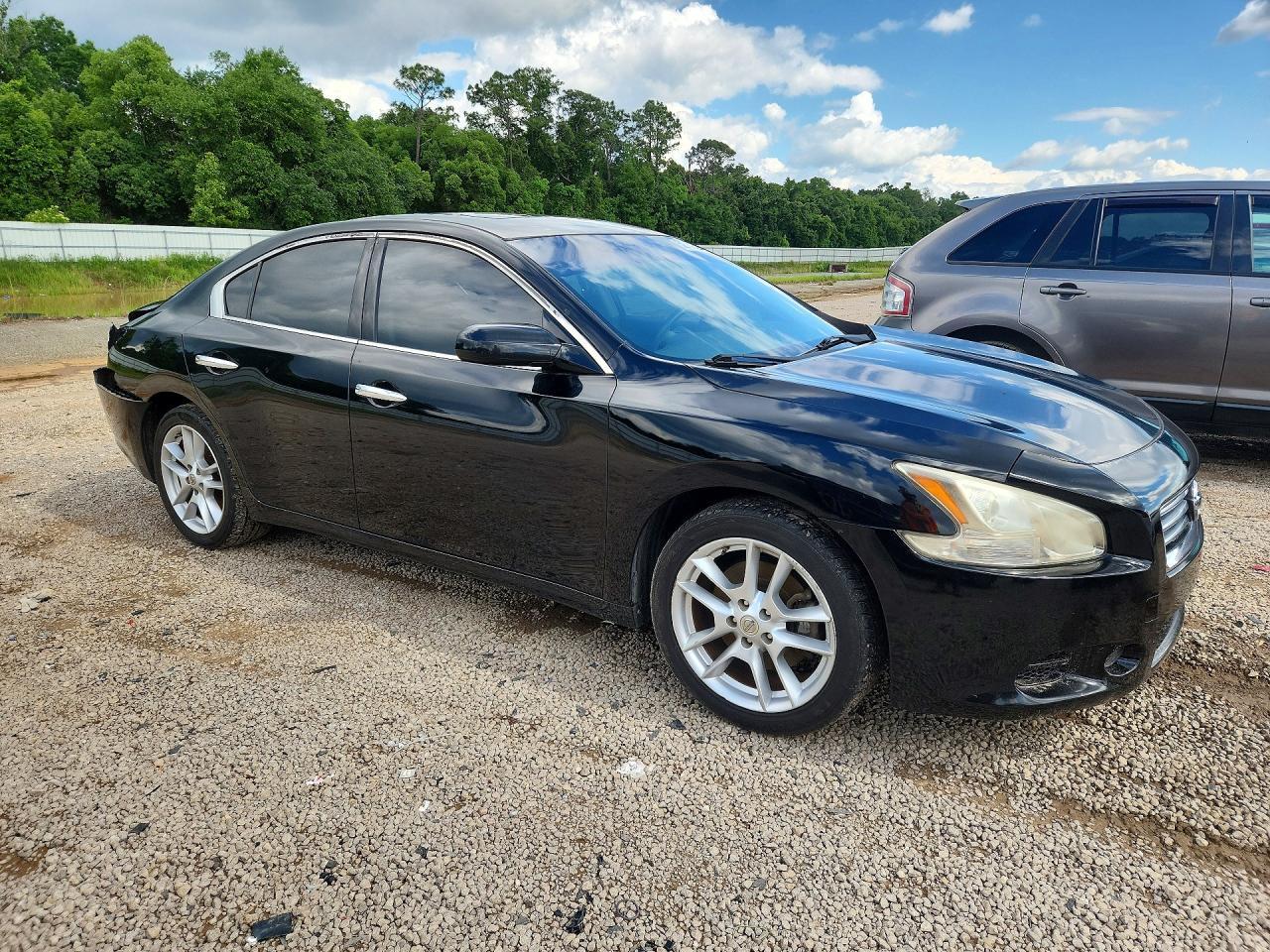 2014 Nissan Maxima 3.5 S - Фото 4