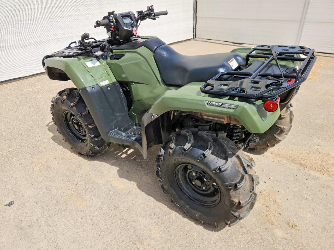 2021 Honda Trx520 Fa - Фото 3