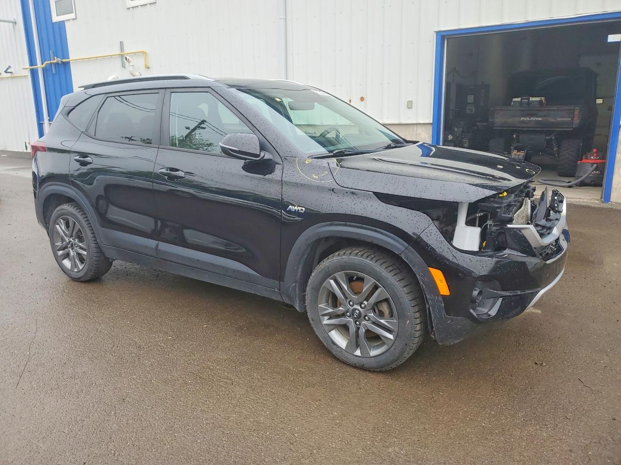 2021 Kia Seltos Lx - Image 4