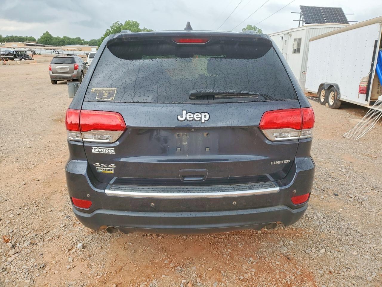 2011 Jeep Grand Cherokee Overland - Фото 6