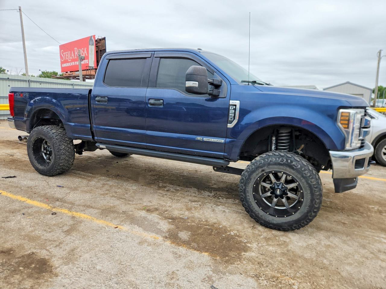 2018 Ford F250 Super Duty - Фото 4