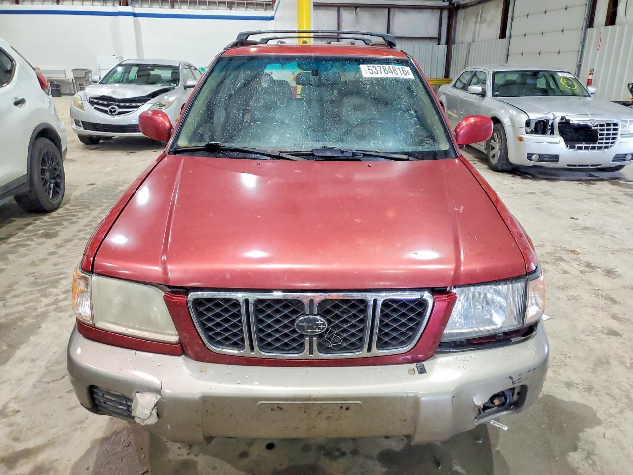 2001 Subaru Forester S - Фото 5