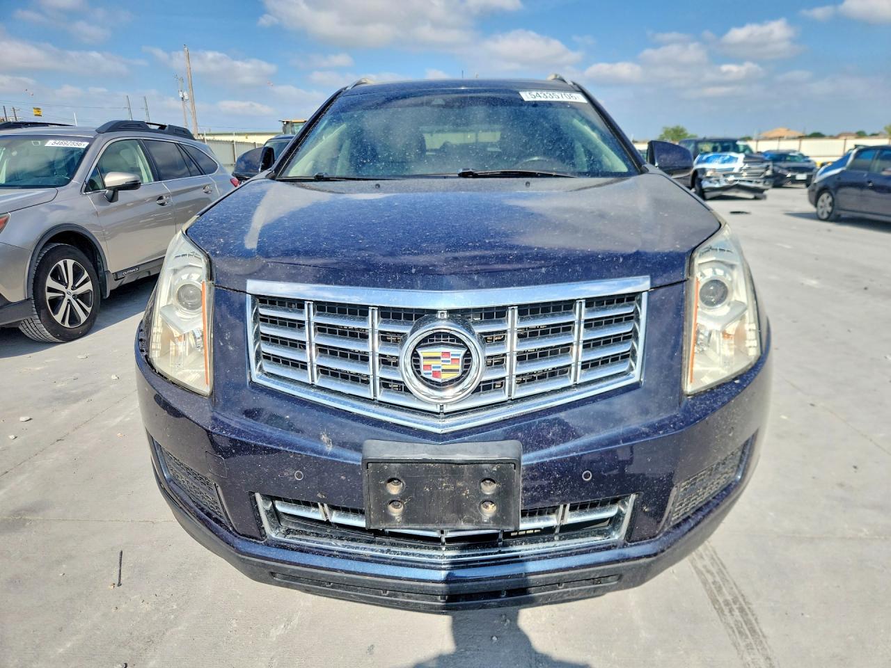 2014 Cadillac Srx Luxury Collection - Фото 5