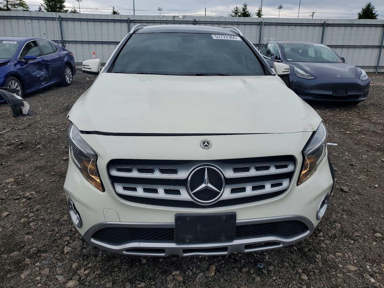 2018 Mercedes-Benz Gla 250 4Matic - Фото 5