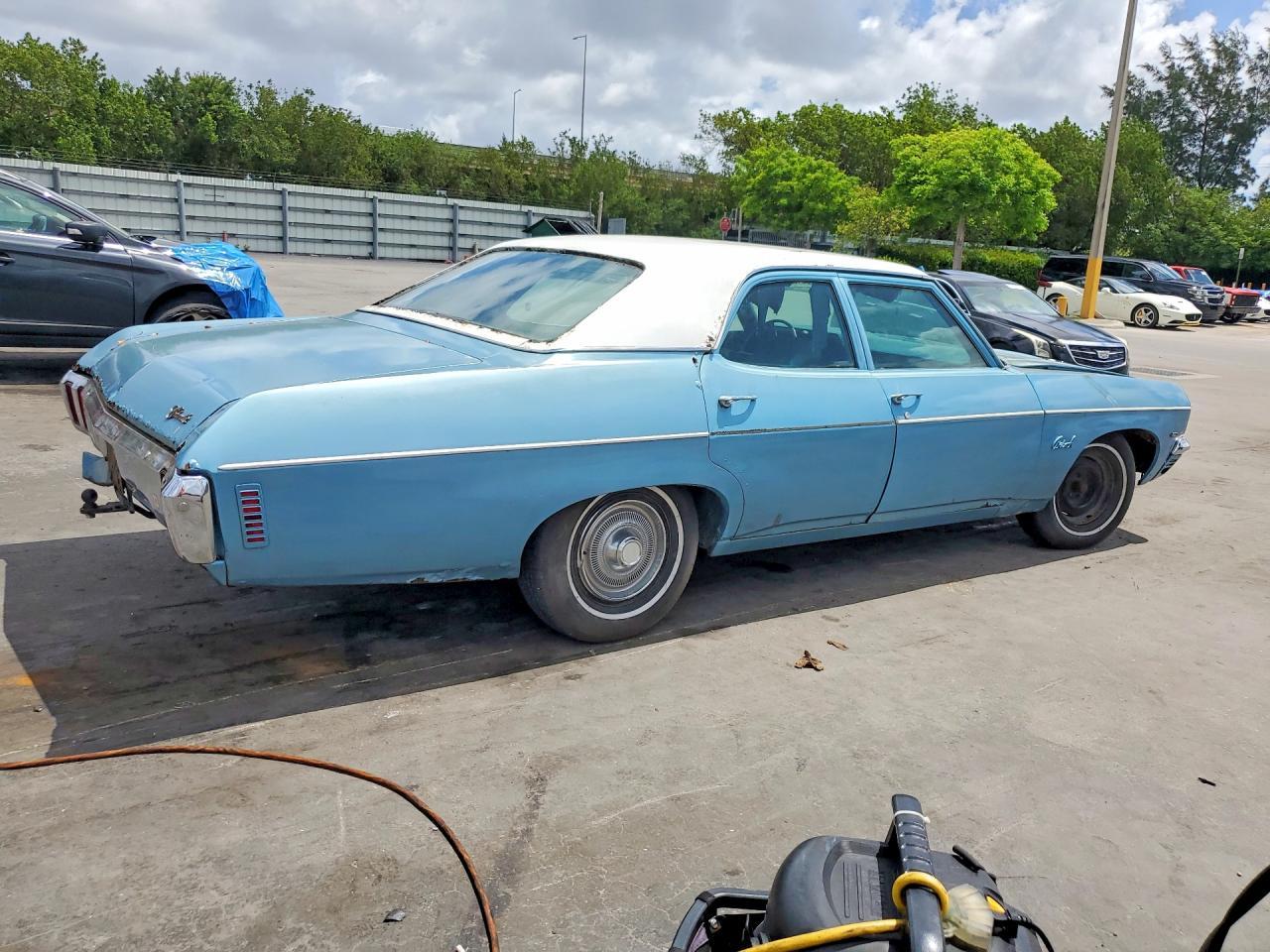 1970 Chevrolet Caprice - Image 3