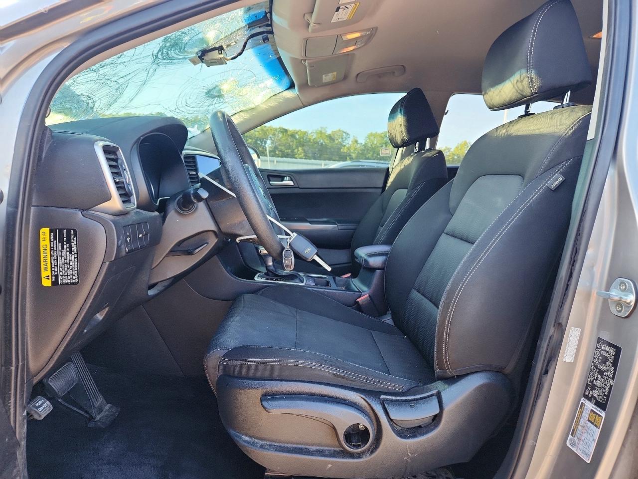 2020 Kia Sportage Lx - Фото 7