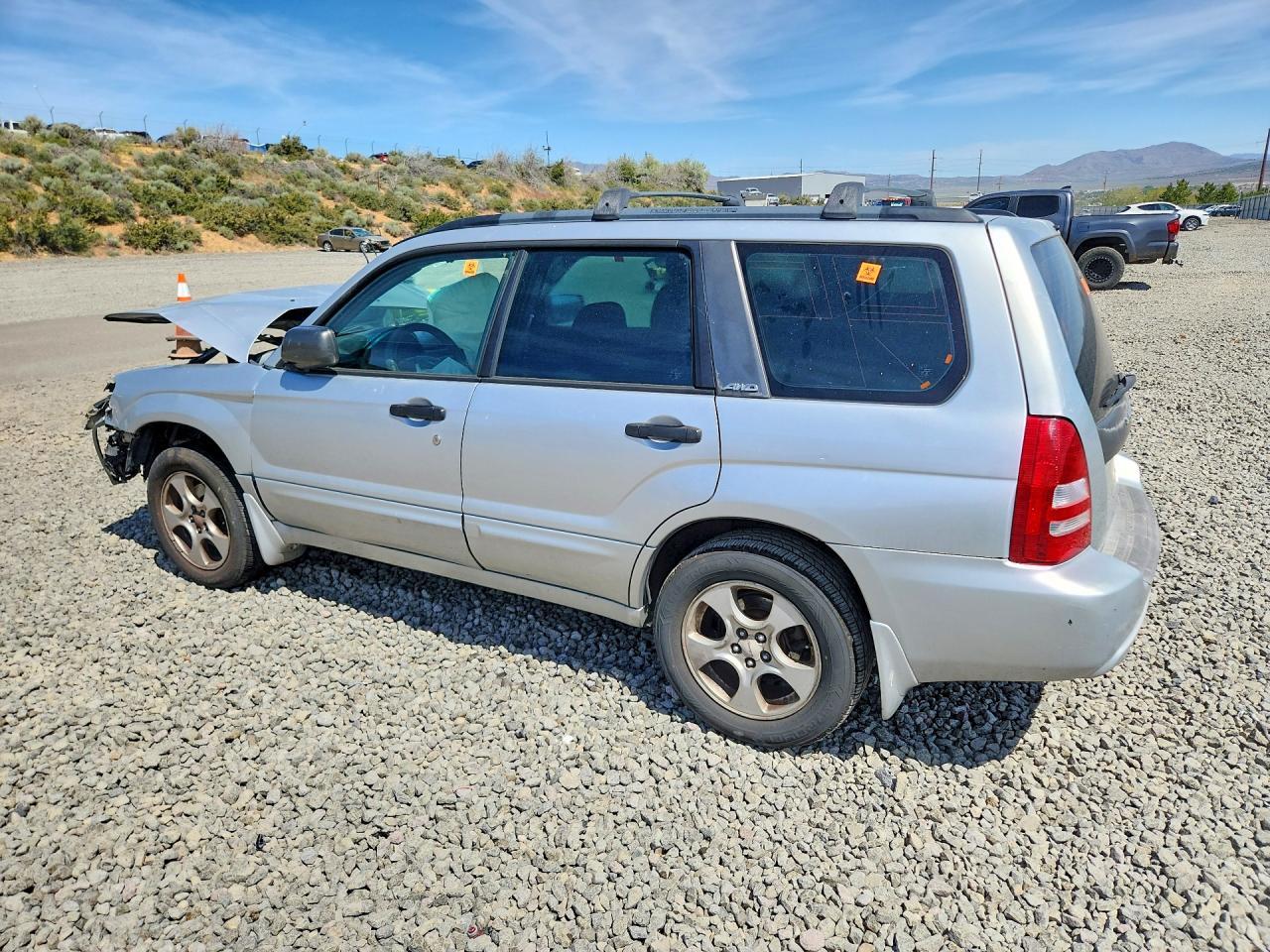 2004 Subaru Forester 2.5Xs - Image 2