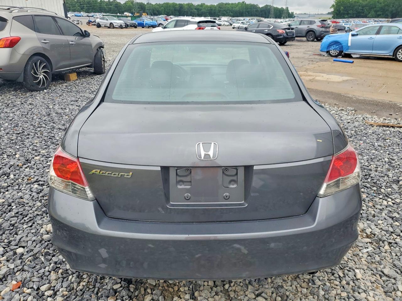 2008 Honda Accord Ex - Фото 6