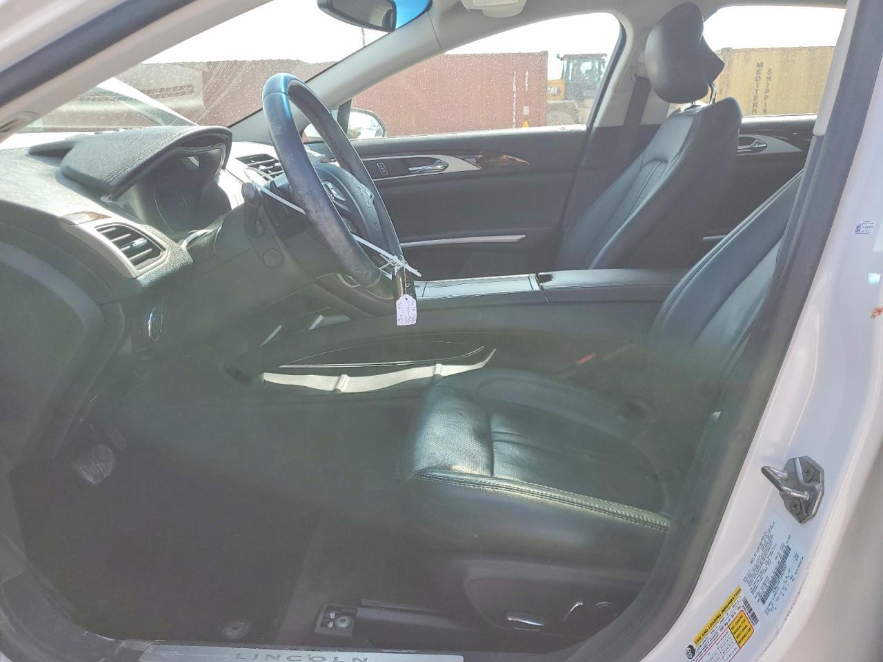2016 Lincoln Mkz - Image 7