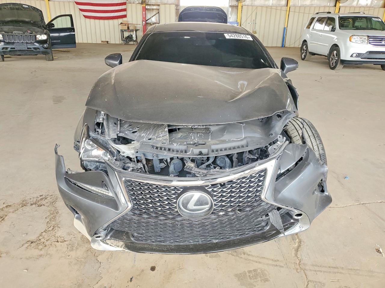 2017 Lexus Rc 350 - Фото 5