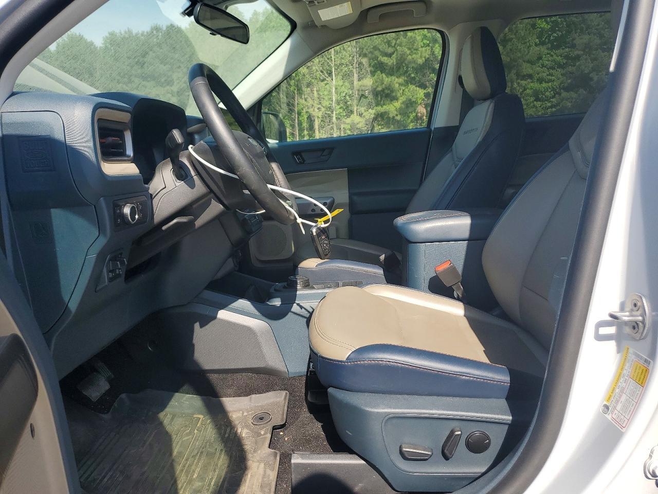 2025 Ford Maverick Lariat - Фото 7